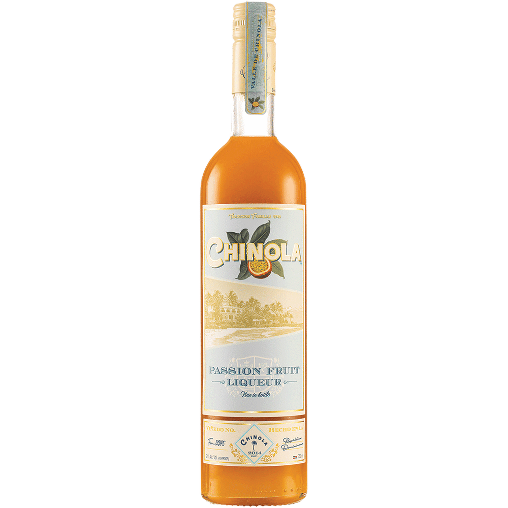 Chinola Passion Fruit Lqr